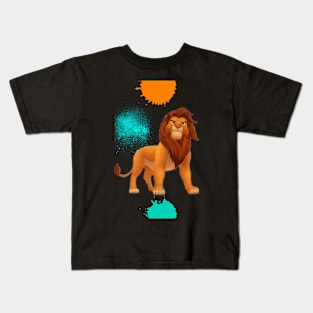 Lion king Kids T-Shirt